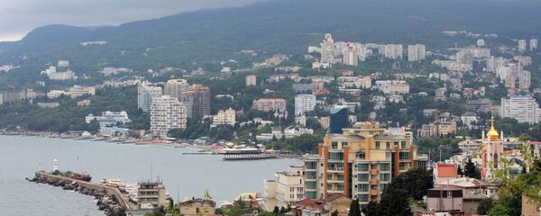 中国商业界希望投资开发克里米亚气田和旅游业 - 俄罗斯卫星通讯社