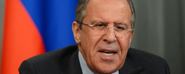 俄外長：指責俄任意擬定歐洲人“黑名單”之舉荒謬 - 俄羅斯衛星通訊社