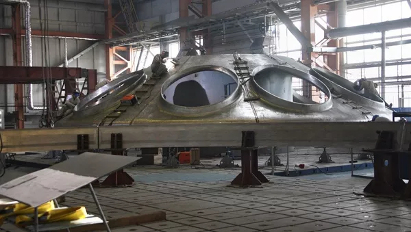 俄2025年前將掌握商業快堆技術 - 俄羅斯衛星通訊社