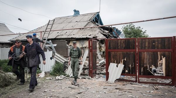 乌克兰仍存大规模侵犯人权现象 - 俄罗斯卫星通讯社