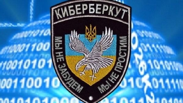 CyberBerkut - 俄羅斯衛星通訊社