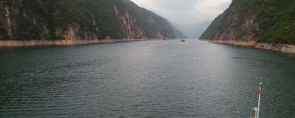 长江 - 俄罗斯卫星通讯社