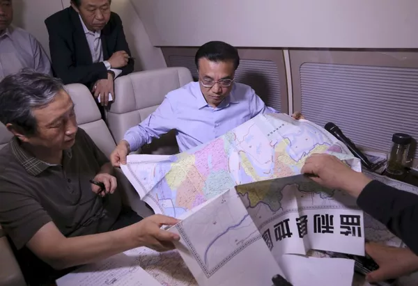 李克強總理 李克強總理 - 俄羅斯衛星通訊社