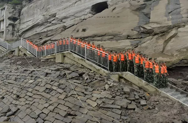 中國警方前往客輪失事地點 - 俄羅斯衛星通訊社