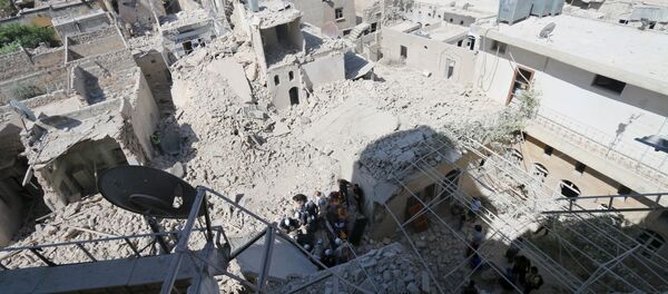 叙利亚新闻部长称俄军现身叙利亚的消息是西方的臆造 叙利亚新闻部长称俄军现身叙利亚的消息是西方的臆造 - 俄罗斯卫星通讯社