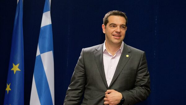希腊总理：政府已向债权方提供协议草案 正待其决定 - 俄罗斯卫星通讯社