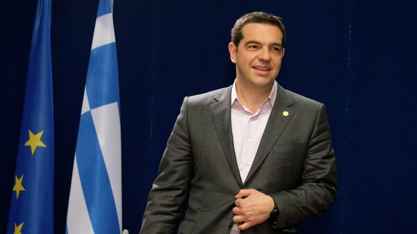 希臘提議與歐洲穩定機制簽署為期兩年的協議並重組債務 - 俄羅斯衛星通訊社