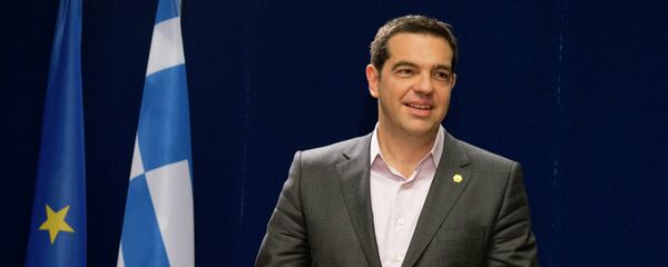 希腊总理：政府已向债权方提供协议草案 正待其决定 - 俄罗斯卫星通讯社