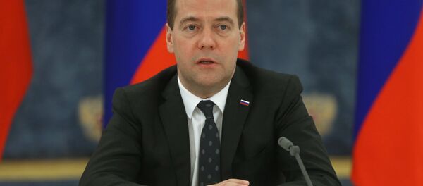 俄總理：土耳其流有風險 但一切正順利進行 - 俄羅斯衛星通訊社