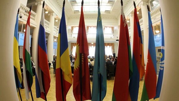 獨聯體國家外長理事會下次會議將於明年4月在杜尚別舉行 - 俄羅斯衛星通訊社