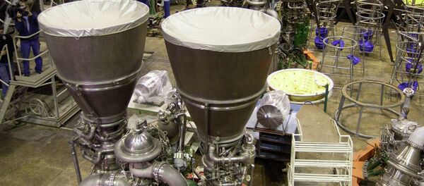 美國宣佈研制火箭發動機招標替代進口俄羅斯的RD-180 美國宣佈研制火箭發動機招標替代進口俄羅斯的RD-180 - 俄羅斯衛星通訊社