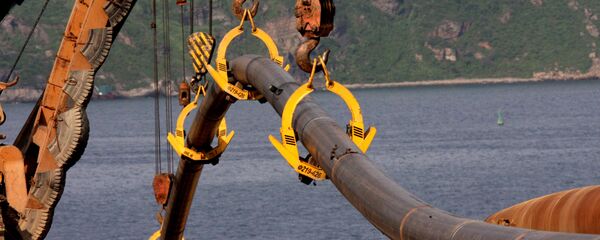 伊朗国家天然气公司考虑借“土耳其流”对欧输气 伊朗国家天然气公司考虑借“土耳其流”对欧输气 - 俄罗斯卫星通讯社