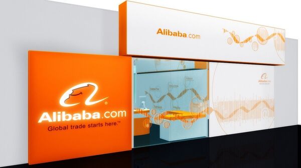 阿里巴巴继续拓展在俄业务规模 - 俄罗斯卫星通讯社