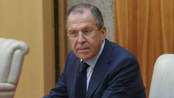 俄外長：將把上合組織2025年前發展戰略提交烏法峰會審議 - 俄羅斯衛星通訊社