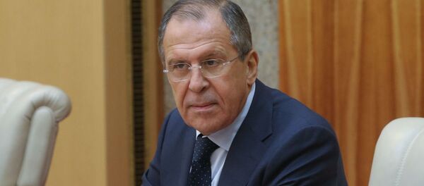 俄外长：金砖国家团结不针对任何方面 - 俄罗斯卫星通讯社