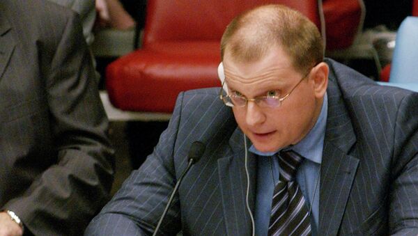 俄外交部代表：《美国自由法案》仅表面上纠正NSA监控公民行为 - 俄罗斯卫星通讯社