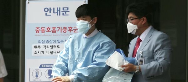 媒体：世界首例“换头”手术或在中国进行 - 俄罗斯卫星通讯社