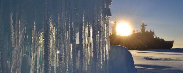 俄副总理:俄罗斯必须发展技术来巩固在北极的地位 俄副总理:俄罗斯必须发展技术来巩固在北极的地位 - 俄罗斯卫星通讯社