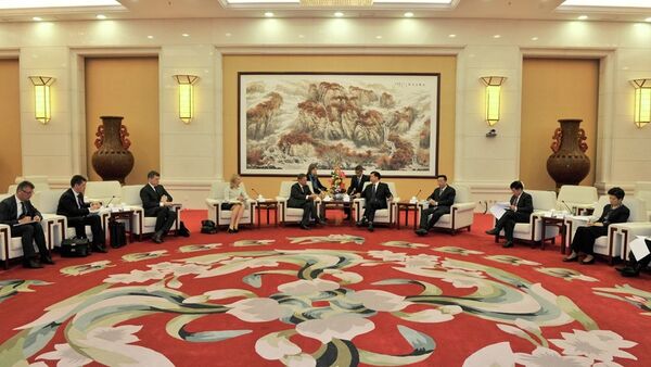俄氣、中石油與中國華能集團商定在華開展能源合作 - 俄羅斯衛星通訊社