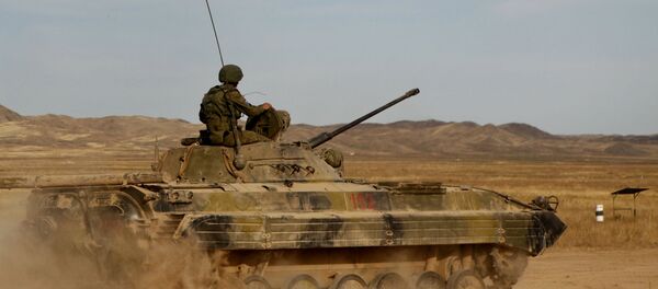 上合组织“和平使命-2016”军演的军营将按国际标准建成 - 俄罗斯卫星通讯社