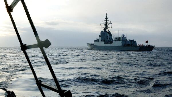 克里米亚政府称北约舰船不可能出现在亚速海 - 俄罗斯卫星通讯社