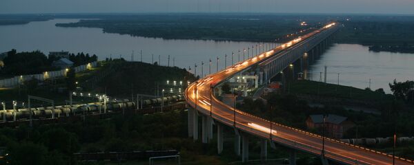 俄哈巴羅夫斯克州今年接待的中國遊客增加一倍 俄哈巴羅夫斯克州今年接待的中國遊客增加一倍 - 俄羅斯衛星通訊社