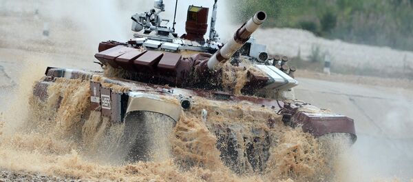 俄国防部:中国或承办2017年国际军事比赛超过半数赛事 俄国防部:中国或承办2017年国际军事比赛超过半数赛事 - 俄罗斯卫星通讯社