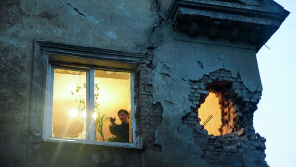 联合国人权高专办：乌克兰在两年冲突期间死亡9187人 - 俄罗斯卫星通讯社