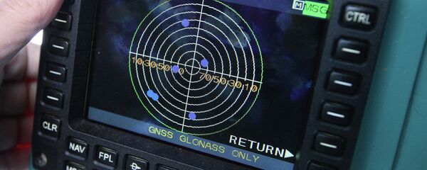 GLONASS - 俄羅斯衛星通訊社