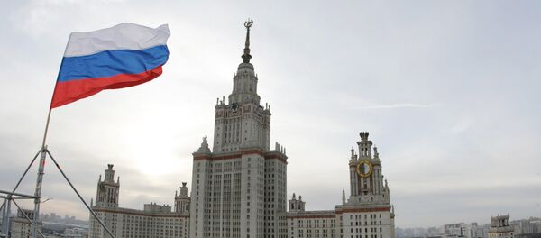 俄内务部将向侦查机关移交莫大女生的起诉材料 俄内务部将向侦查机关移交莫大女生的起诉材料 - 俄罗斯卫星通讯社