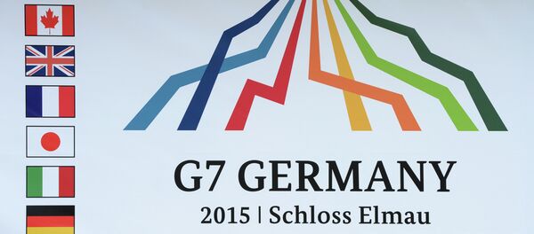 G7峰会在巴伐利亚召开,无俄罗斯参与 G7峰会在巴伐利亚召开,无俄罗斯参与 - 俄罗斯卫星通讯社