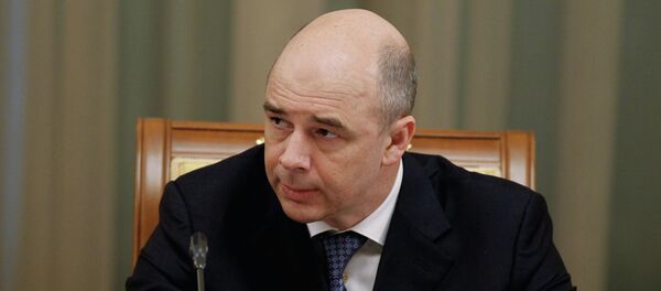 俄财政部预计该国经济将于2015年底至2016年初恢复增长 - 俄罗斯卫星通讯社