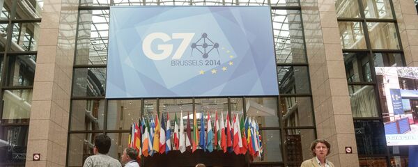 媒体：特朗普因冠状病毒疫情将通过视频进行G7峰会 - 俄罗斯卫星通讯社