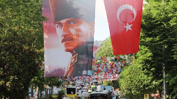 土耳其總統選舉和議會選舉結束 - 俄羅斯衛星通訊社
