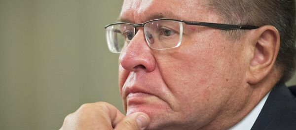 乌留卡耶夫：中国国民生产总值增长减缓将不会剧烈影响俄联邦经济 - 俄罗斯卫星通讯社