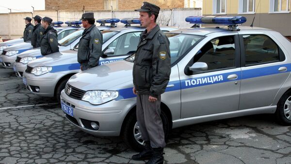 俄內務部部長提議東盟警察定期派員赴俄學習 - 俄羅斯衛星通訊社