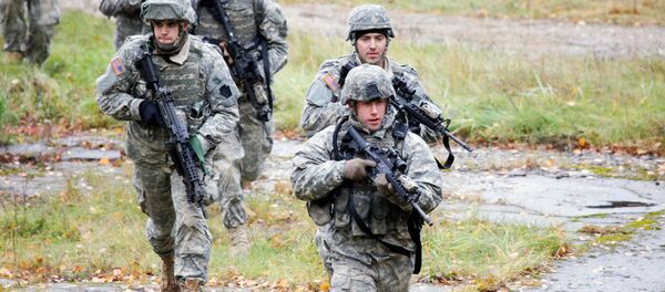 美國軍方專家發佈朝美間可能戰爭的情節 - 俄羅斯衛星通訊社