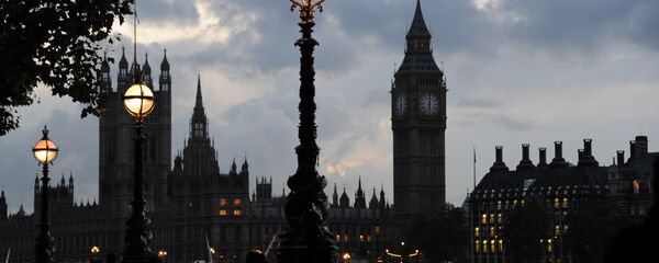 媒体：英国政府或还将需要半年协调脱欧问题 - 俄罗斯卫星通讯社