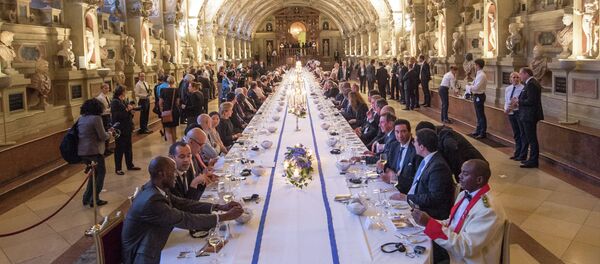 七国集团一致支持对俄制裁 七国集团一致支持对俄制裁 - 俄罗斯卫星通讯社