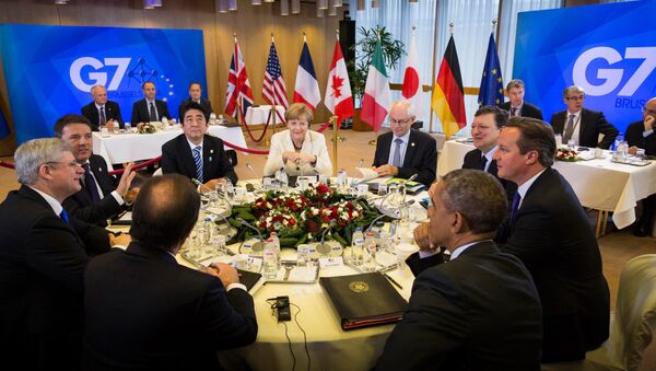 外媒：中國是否會加入G7？ - 俄羅斯衛星通訊社