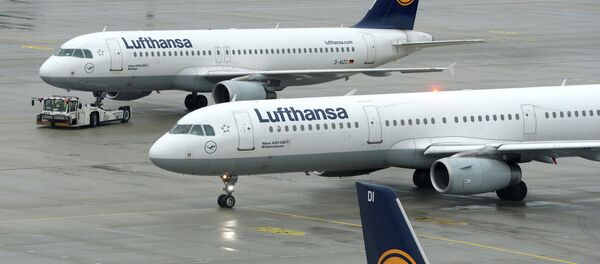 德國漢莎航空集團 (lufthansa) 德國漢莎航空集團 (lufthansa) - 俄羅斯衛星通訊社