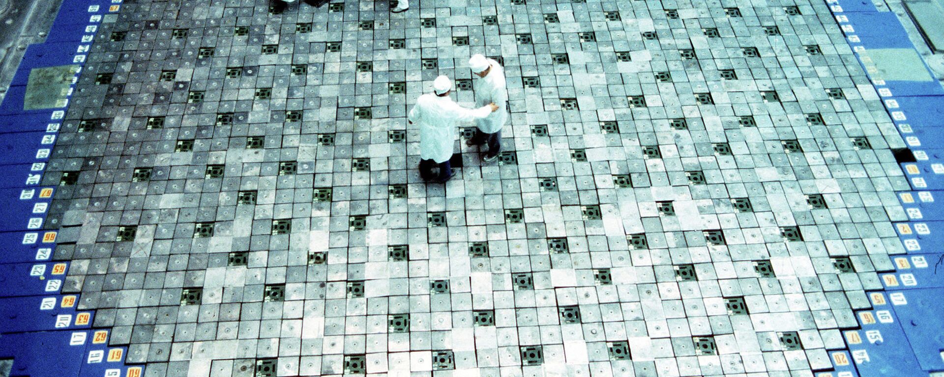 国际原子能机构：俄罗斯的核能项目有助于所在国家实现工业化 - 俄罗斯卫星通讯社, 1920, 20.06.2025