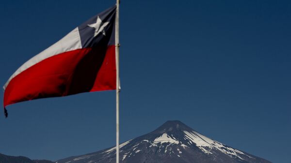 智利在公民拒絕支持提案後正在制定新憲法 - 俄羅斯衛星通訊社