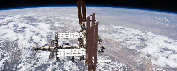 美国宇航员高度评价与国际空间站俄方人员的关系 - 俄罗斯卫星通讯社