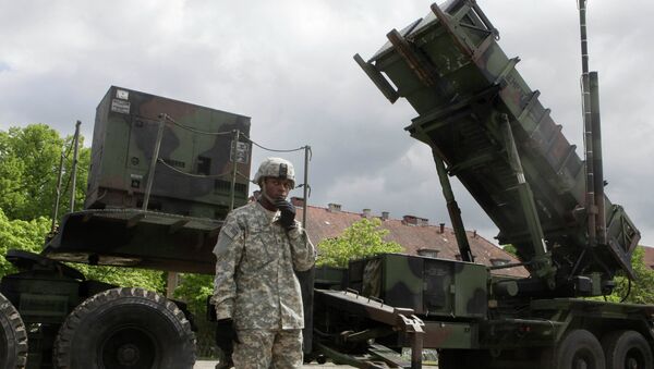俄国防部：美国在欧洲部署导弹将意味着该国退出《中导条约》 - 俄罗斯卫星通讯社