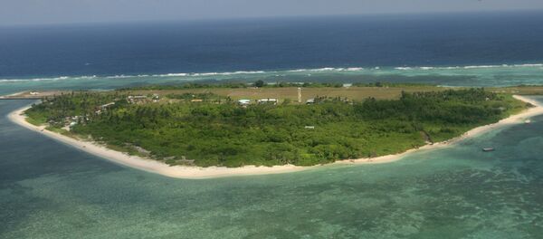 《德国经济新闻》：美国在寻衅中国 - 俄罗斯卫星通讯社