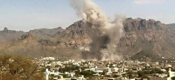 媒體:阿拉伯聯軍宣佈在也門結束停火 媒體:阿拉伯聯軍宣佈在也門結束停火 - 俄羅斯衛星通訊社