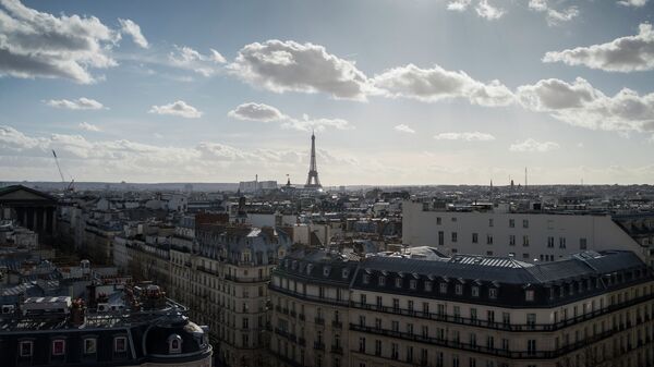 巴黎将向基辅提供15亿欧元的国防采购财政担保 - 俄罗斯卫星通讯社