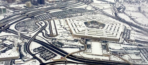 五角大楼 - 俄罗斯卫星通讯社