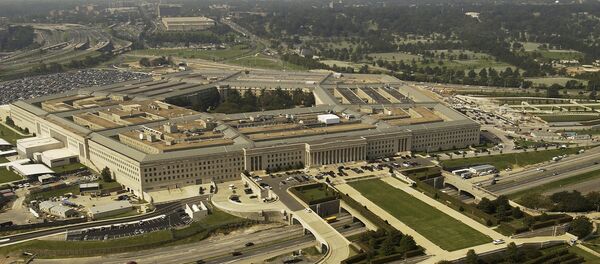 五角大樓 - 俄羅斯衛星通訊社